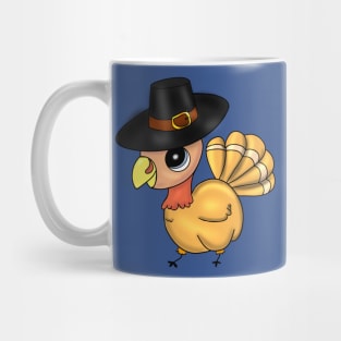 Turkey Day Mug